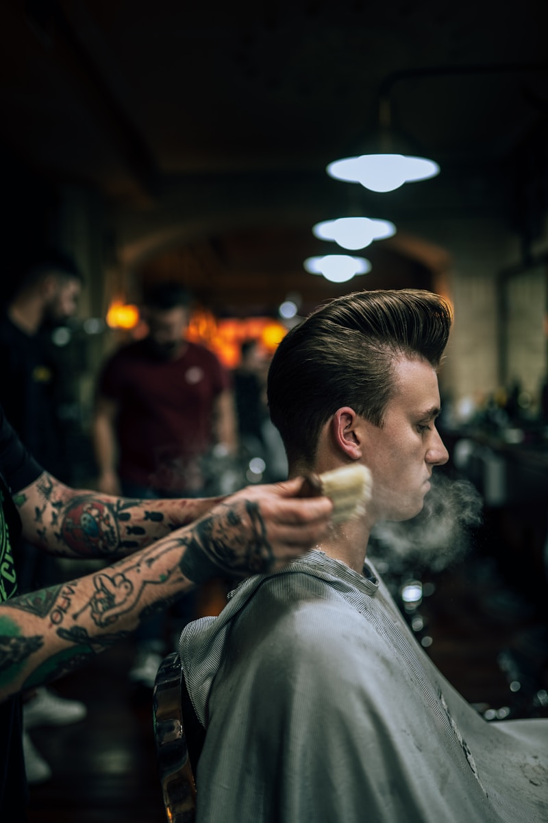 Vind de perfecte kapper in de Rijnstraat voor jouw nieuwe look!