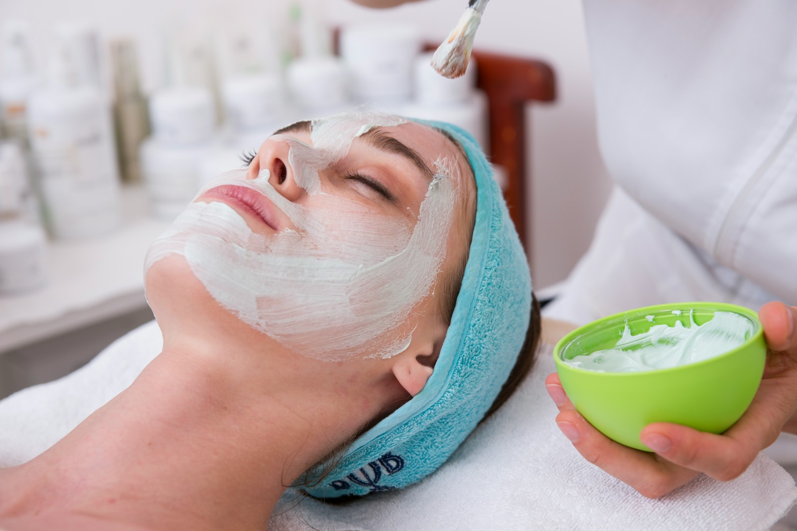 Verwen jezelf bij een schoonheidssalon in Amsterdam Noord