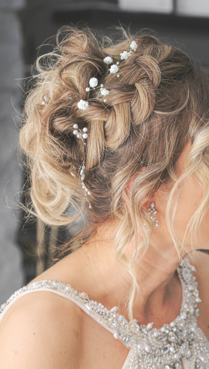 Perfecte uitstraling met professionele visagie en bruidsstyling in Arnhem